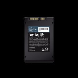 MediaRange Internal 2.5-inch solid state drive, SATA 6 Gb/s, 960GB, black