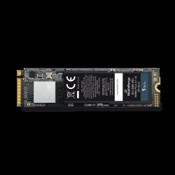 MediaRange Internal M.2 2280 solid state drive, NVMe PCIe 3.1 x4 20 Gb/s, 1TB, black