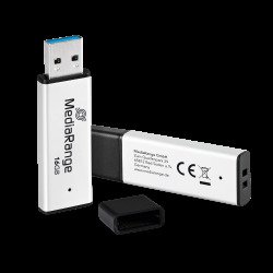 Single USB - Transparent