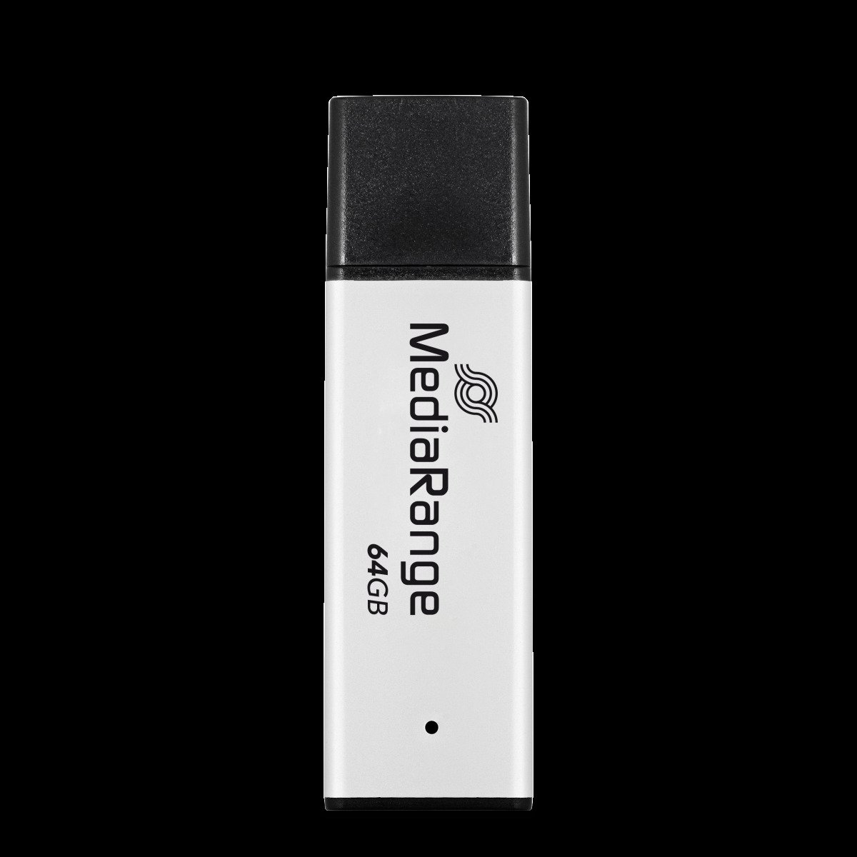 Single USB - Transparent