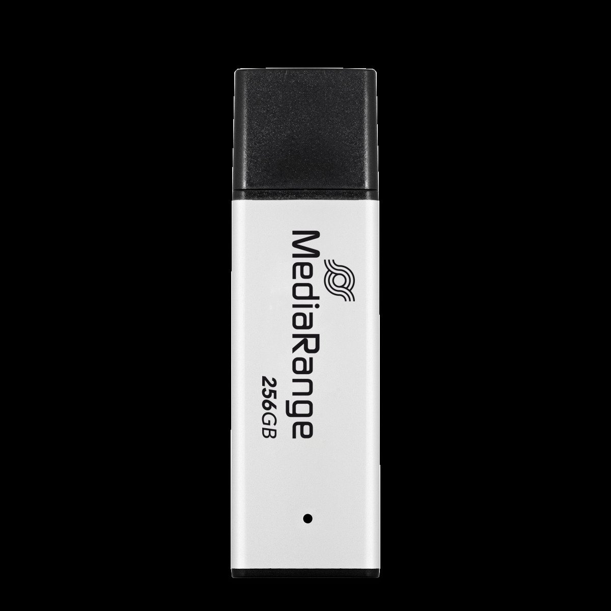 Single USB - Transparent