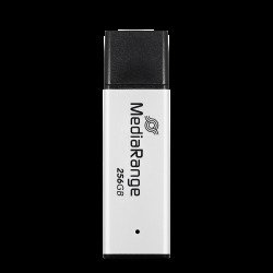 Single USB - Transparent