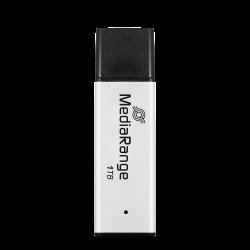 Single USB - Transparent