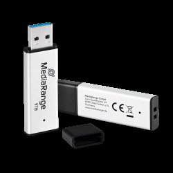 Single USB - Transparent