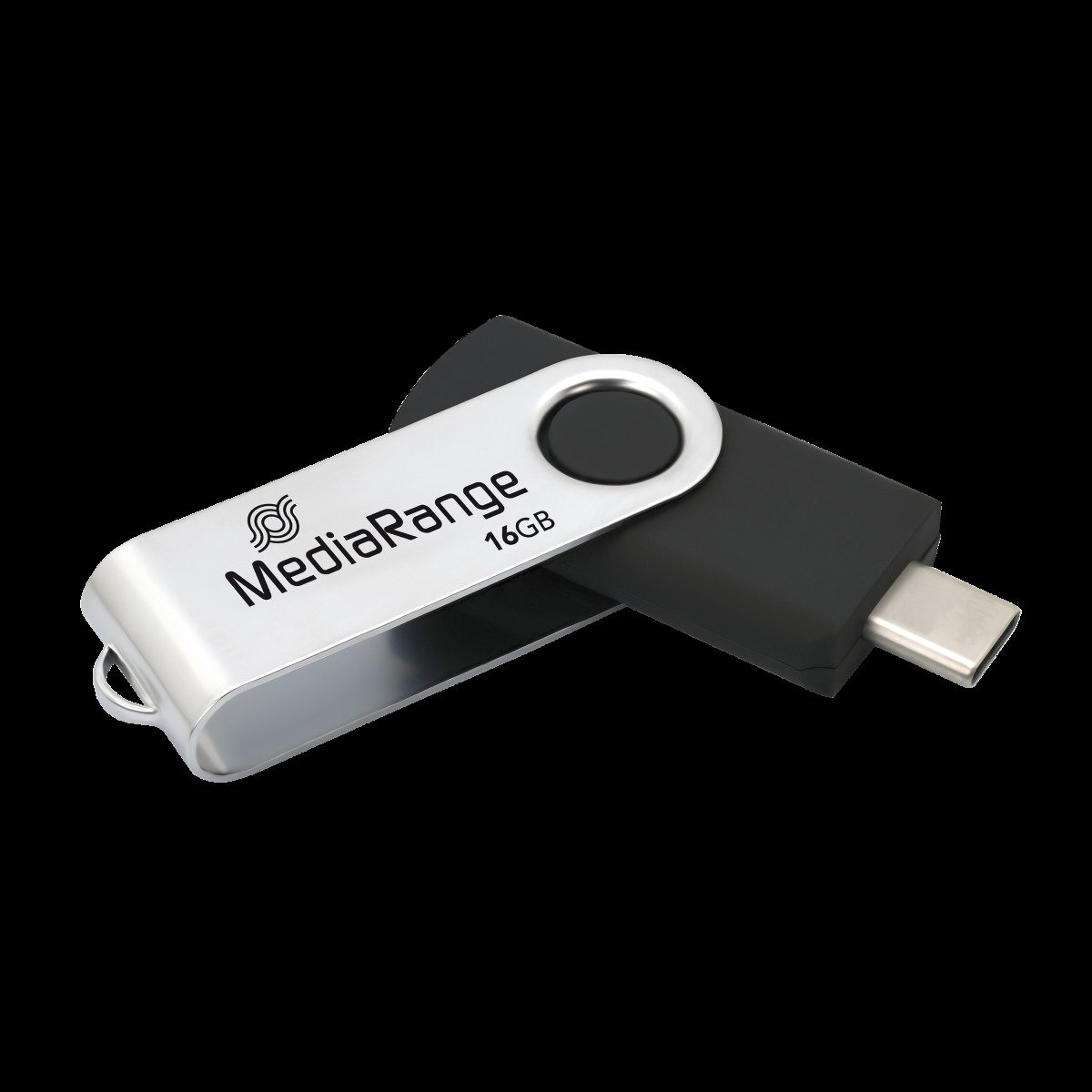 Single USB - Transparent