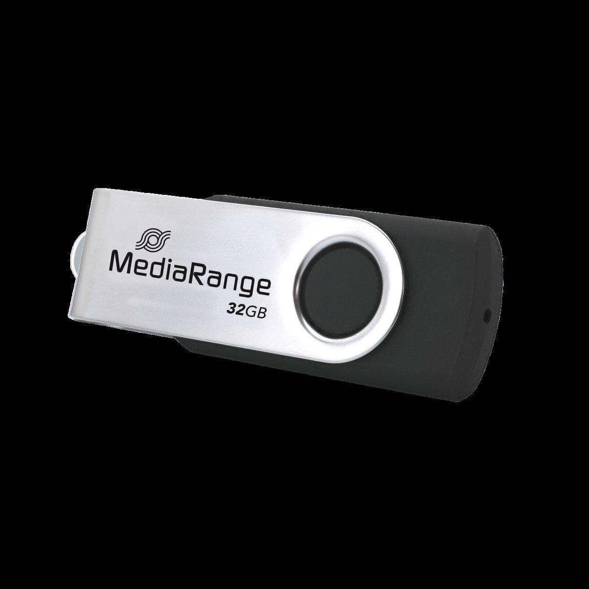 Single USB - Transparent