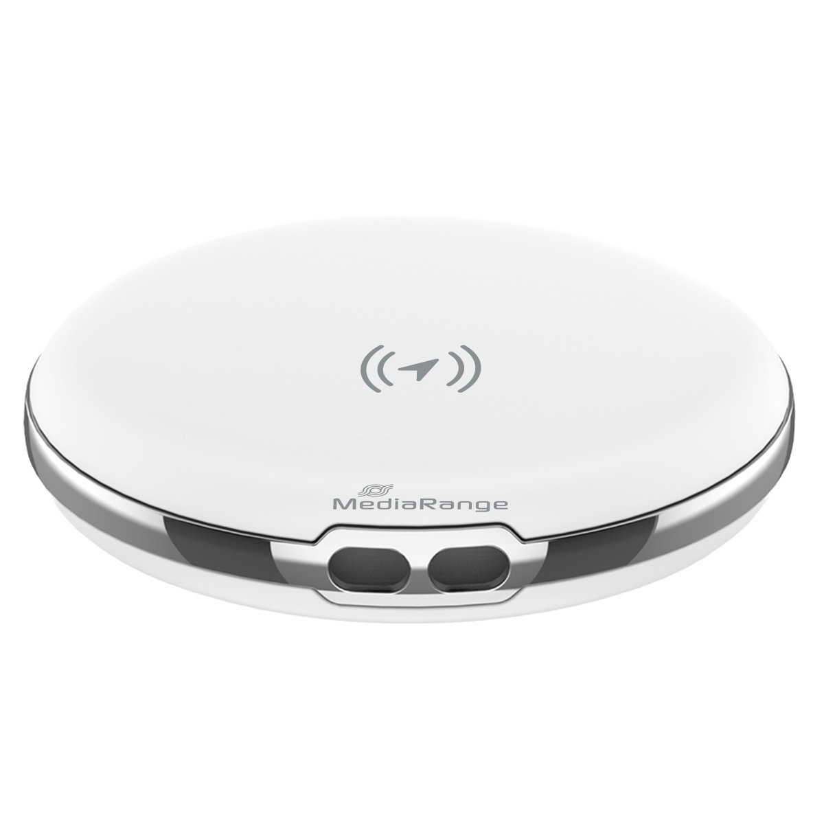 MediaRange Smart Tracker / Item Finder, suitable for Andoid and Apple devices, 2-Pack