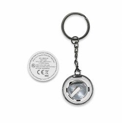 MediaRange Smart Tracker / Item Finder, suitable for Andoid and Apple devices, 2-Pack