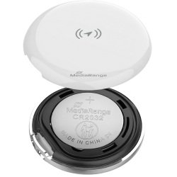 MediaRange Smart Tracker / Item Finder, suitable for Andoid and Apple devices, 2-Pack