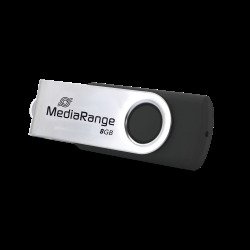 Single USB - Transparent